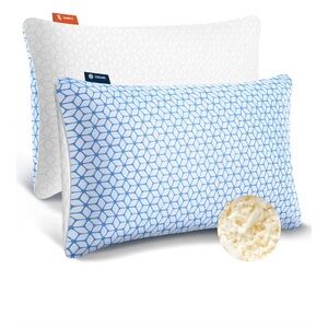 1 King pillow new in pack